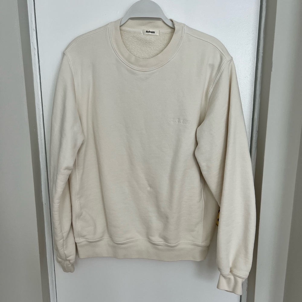 Madhappy crew neck
